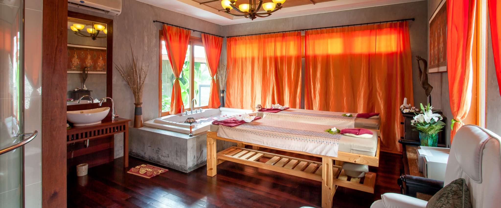 Cielo Oriental Spa