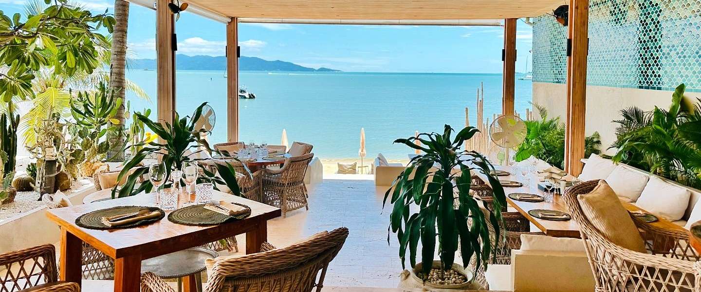KOHCO Beach Restaurant