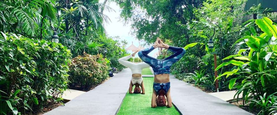 Yoga Studio @ Cielo