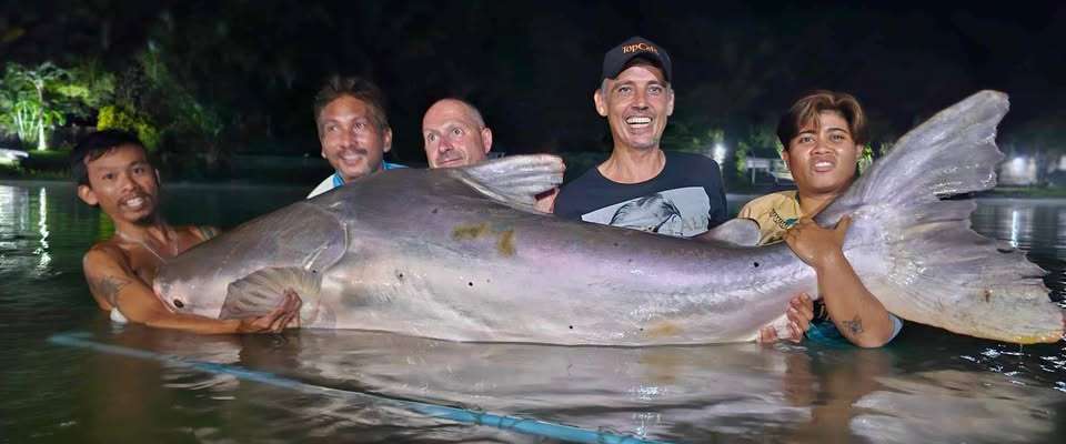 Topcats Fishing Resort