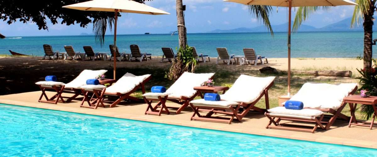 The Waterfront Boutique Hotel