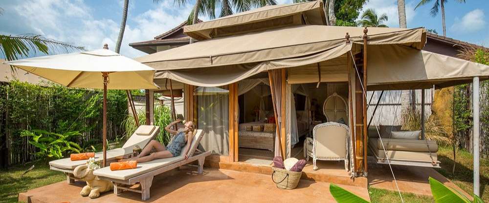 Khwan Beach Resort & Glamping