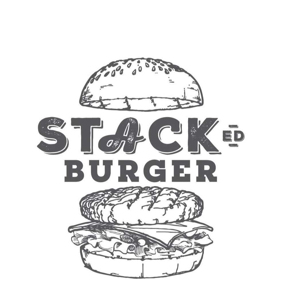 Stacked Burger by OZO