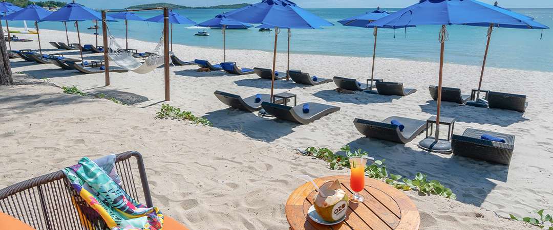 OZO Beach Bar