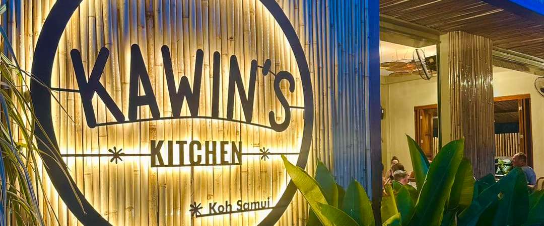 Kawin's Kitchen 