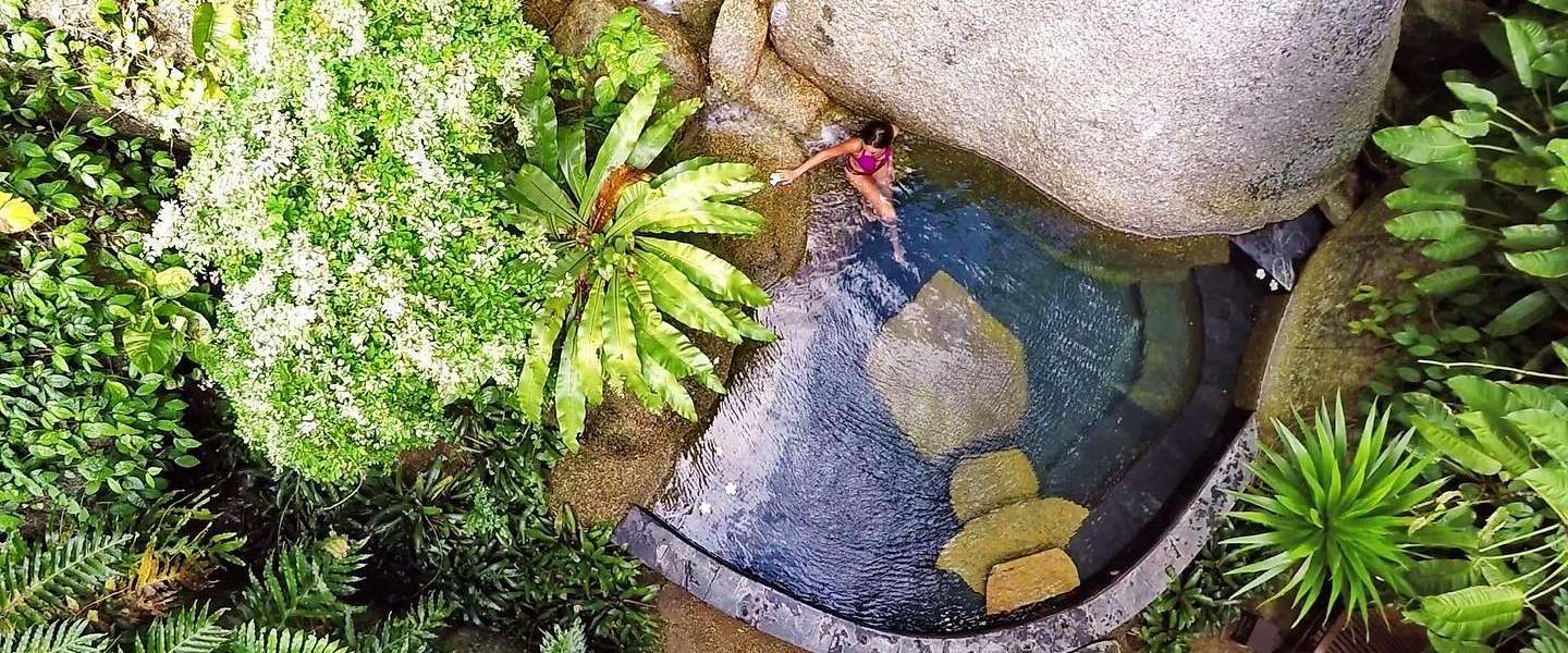 Tamarind Springs Forest Spa