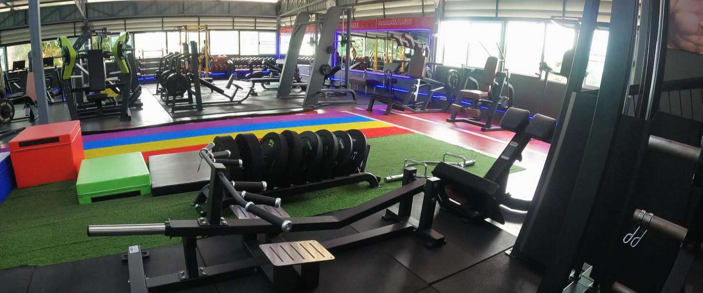 Baam sports centre