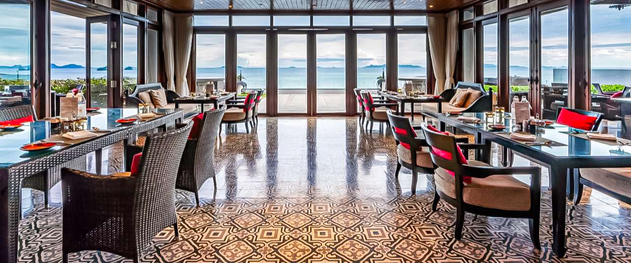 Amber Restaurant