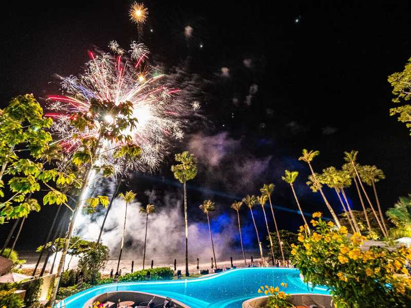 New Year’s Eve Gala Dinner