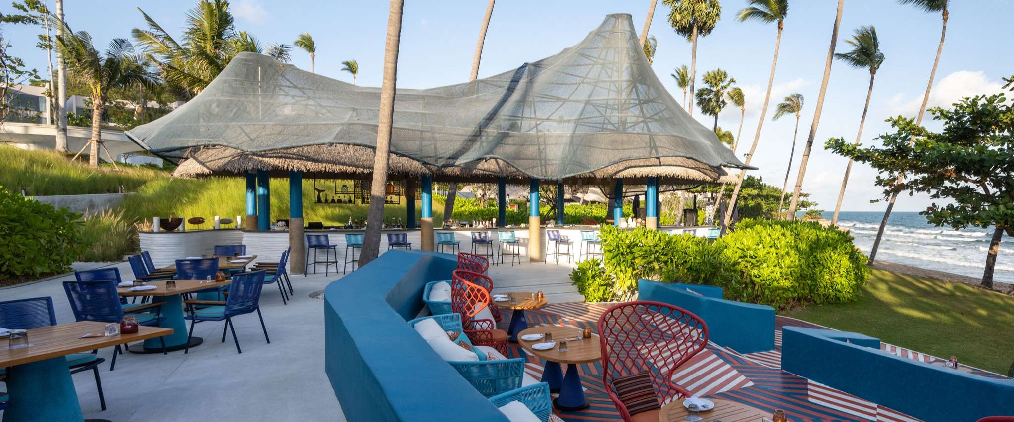 Hyatt Sesun Grill & Beach Bar