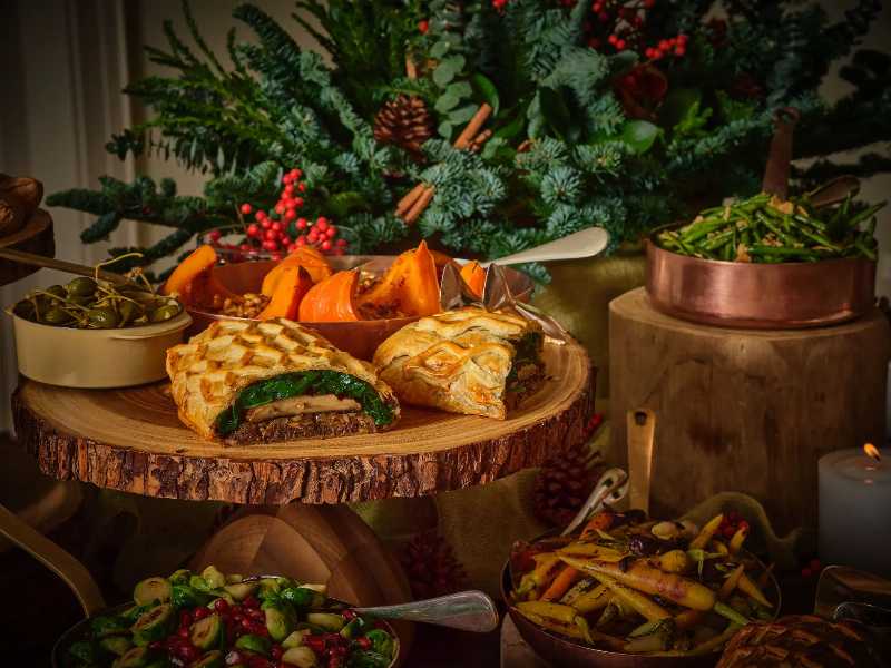 Christmas Reverie Brunch