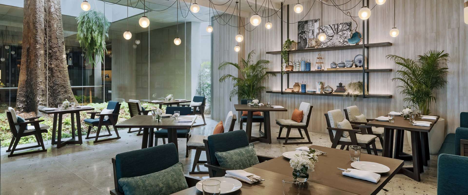 Hyatt Yangna Cuisine