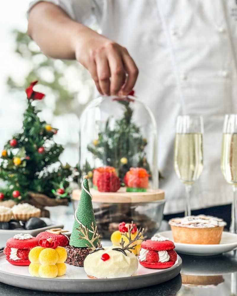 Festive Afternoon Tea