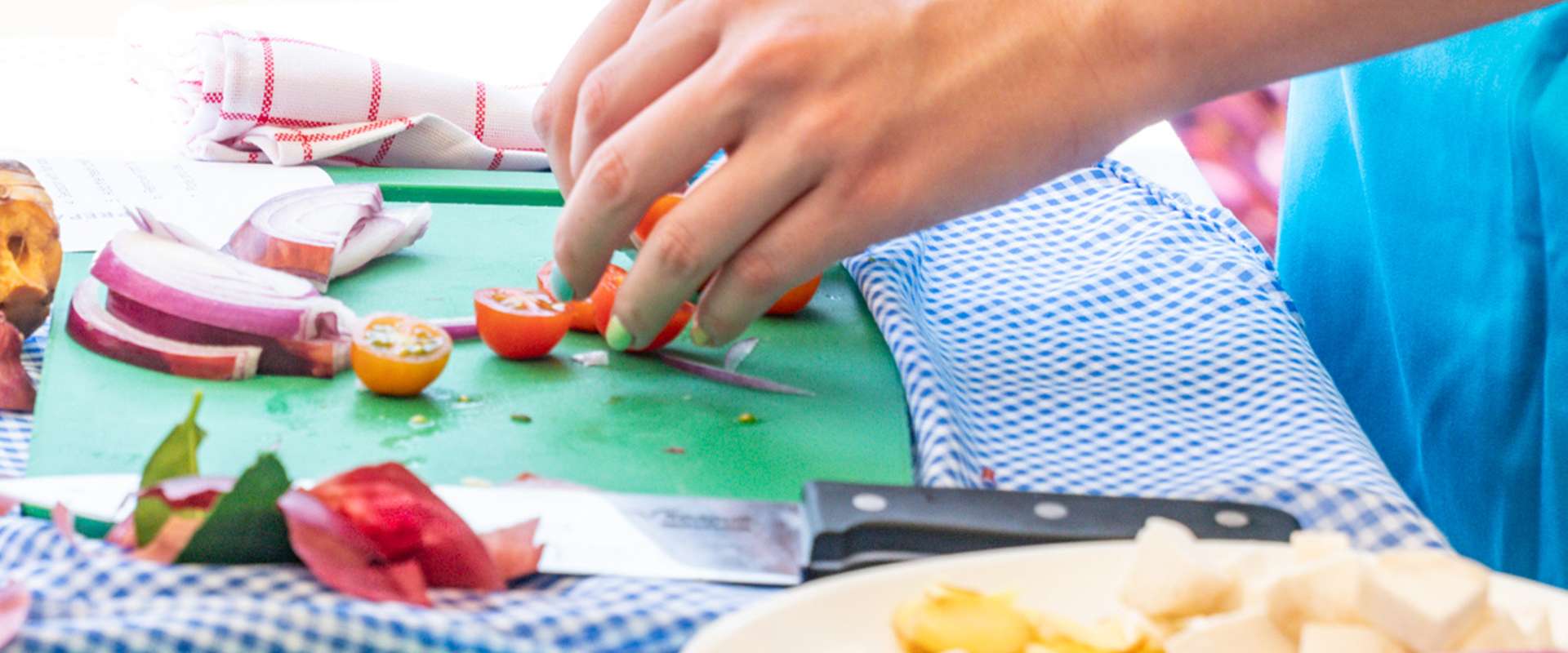 OZO Cooking Class