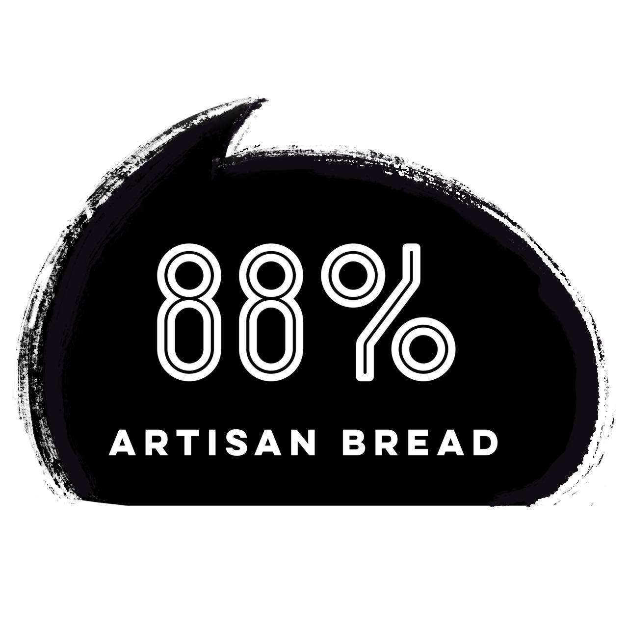 88% Artisan Bread Bakery