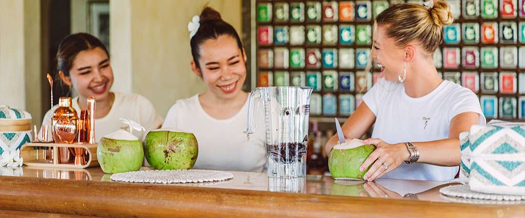 The Club Cooking Classes