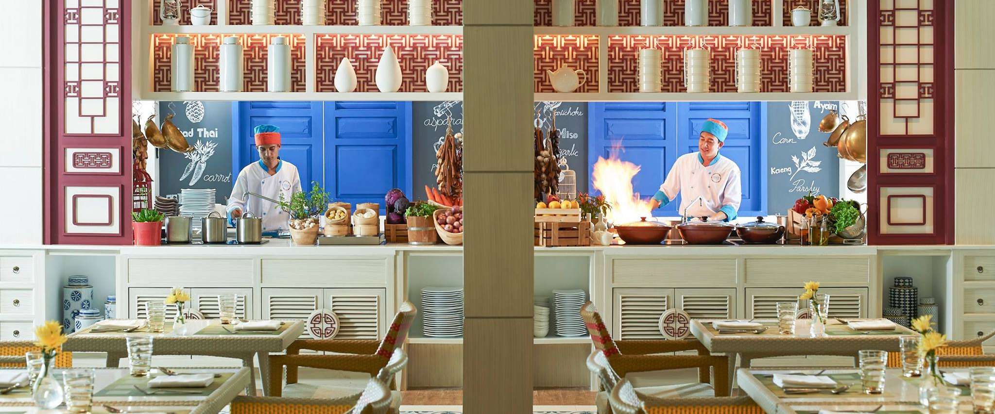 Amaya Food Gallery