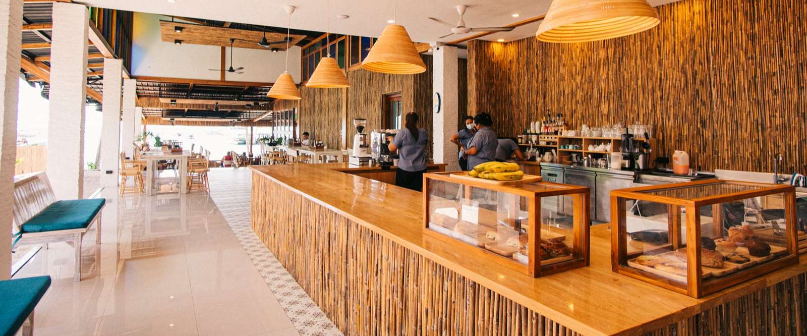 Café K.O.B (By The Sea) 