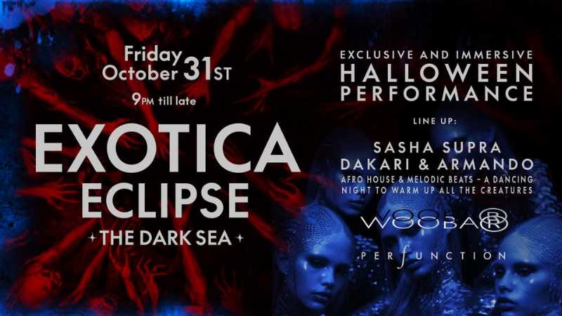 Exotica Eclipse: The Dark Sea