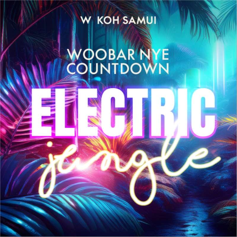 WOOBAR NYE COUNTDOWN