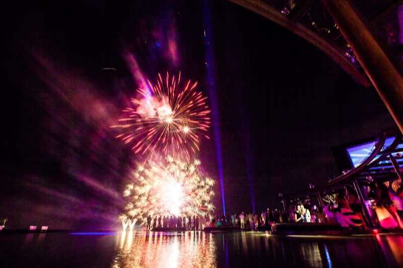 WOOBAR NYE COUNTDOWN