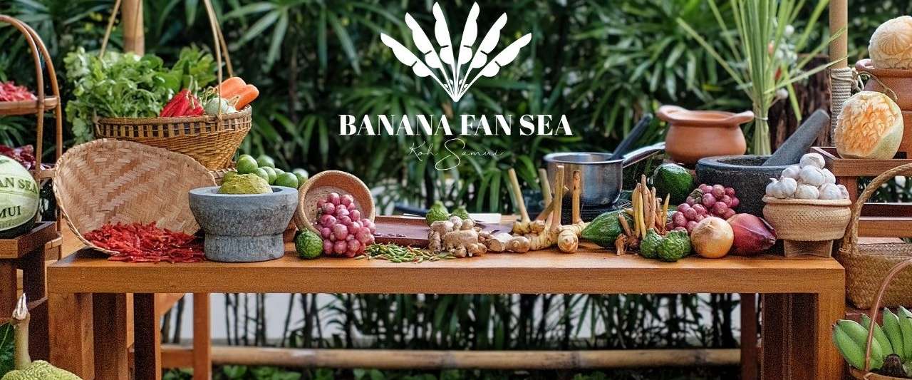 Banana Fan Sea Cooking class