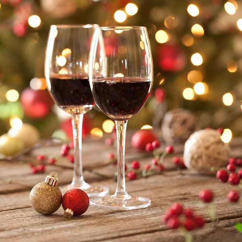 Festive Season 5-Course Set Dinner Menu