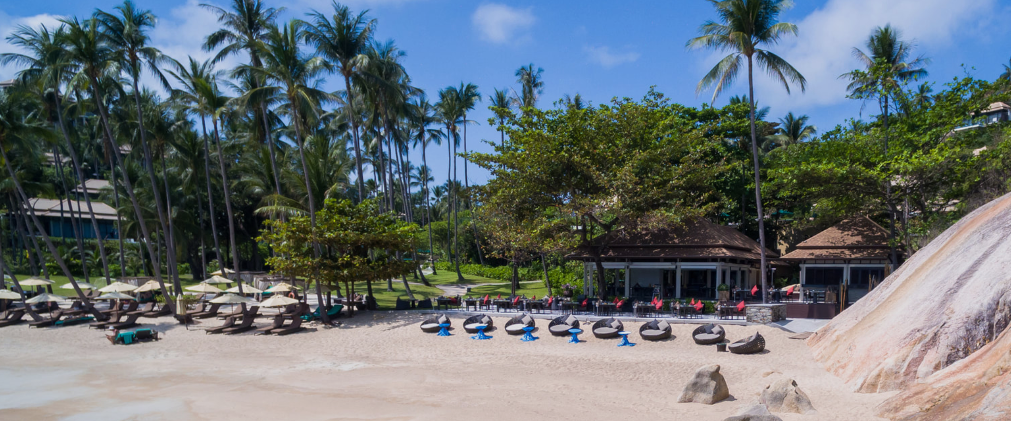 Sands Restaurant @ Banyan Tree