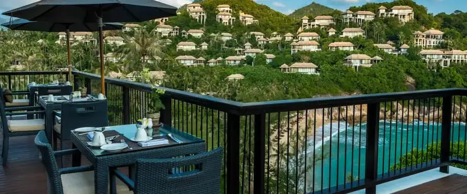 The Edge Restaurant @ Banyan Tree