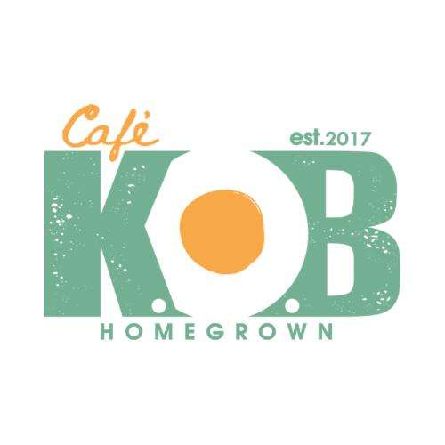 Café K.O.B (Homegrown)
