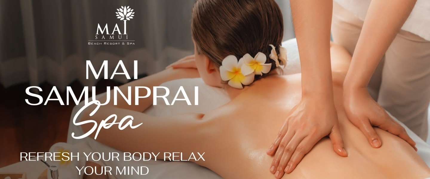 Mai Samunprai Spa