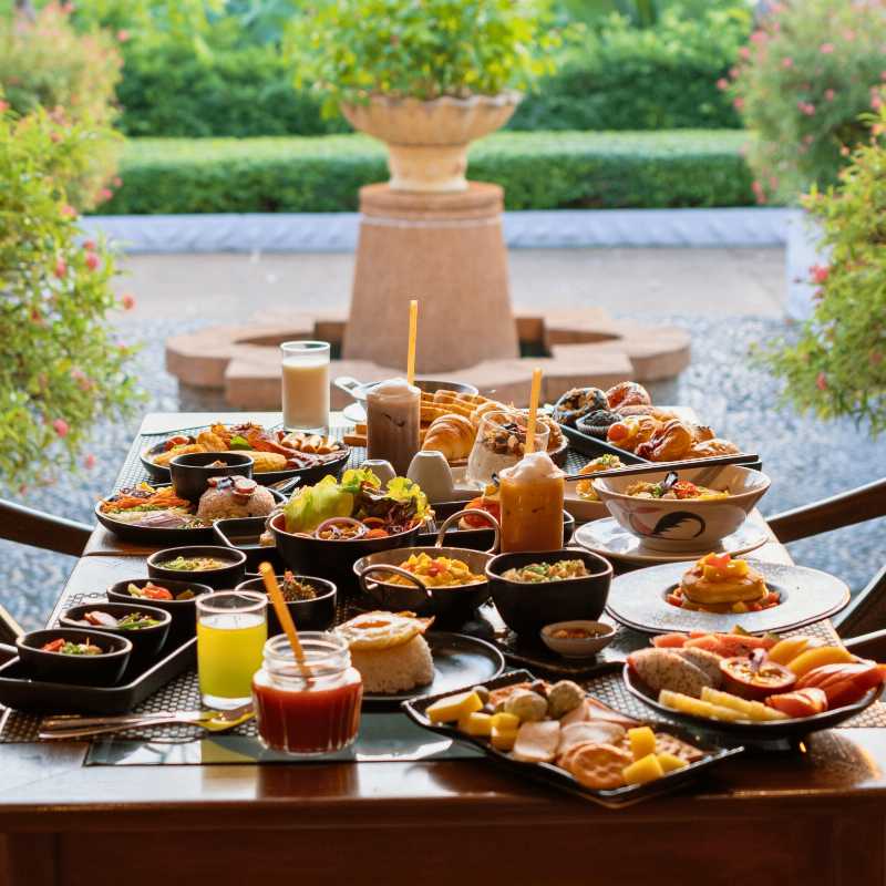 Buffet Breakfast Special Price