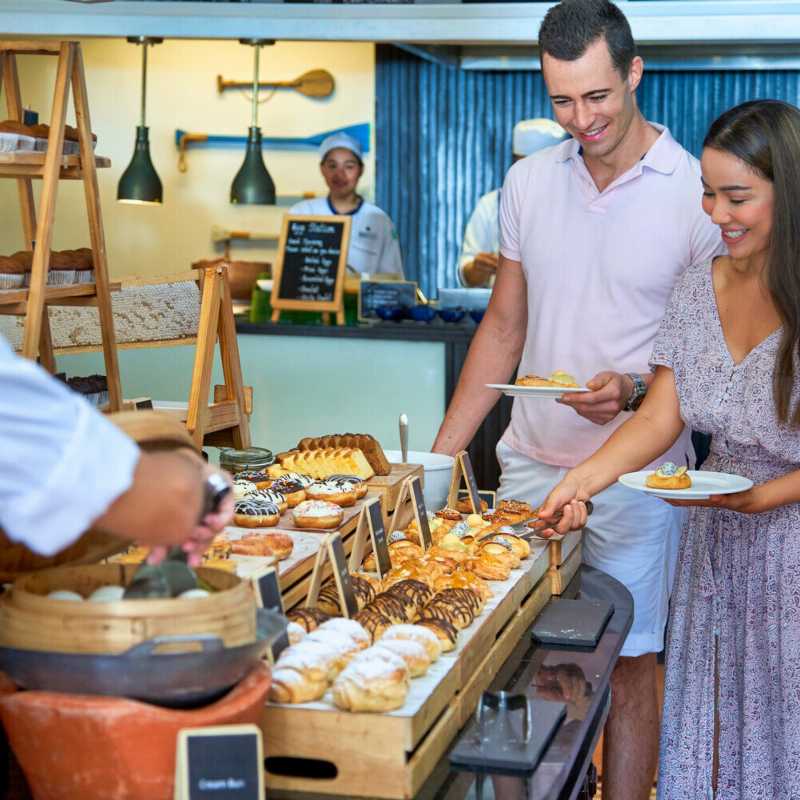Buffet Breakfast Special Price