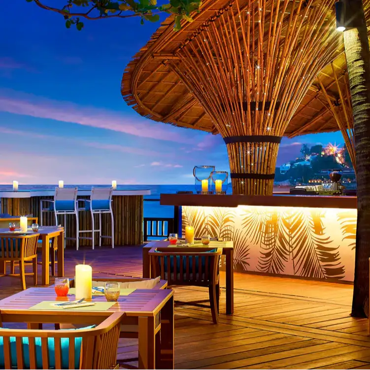 Sheraton Blue Monkey