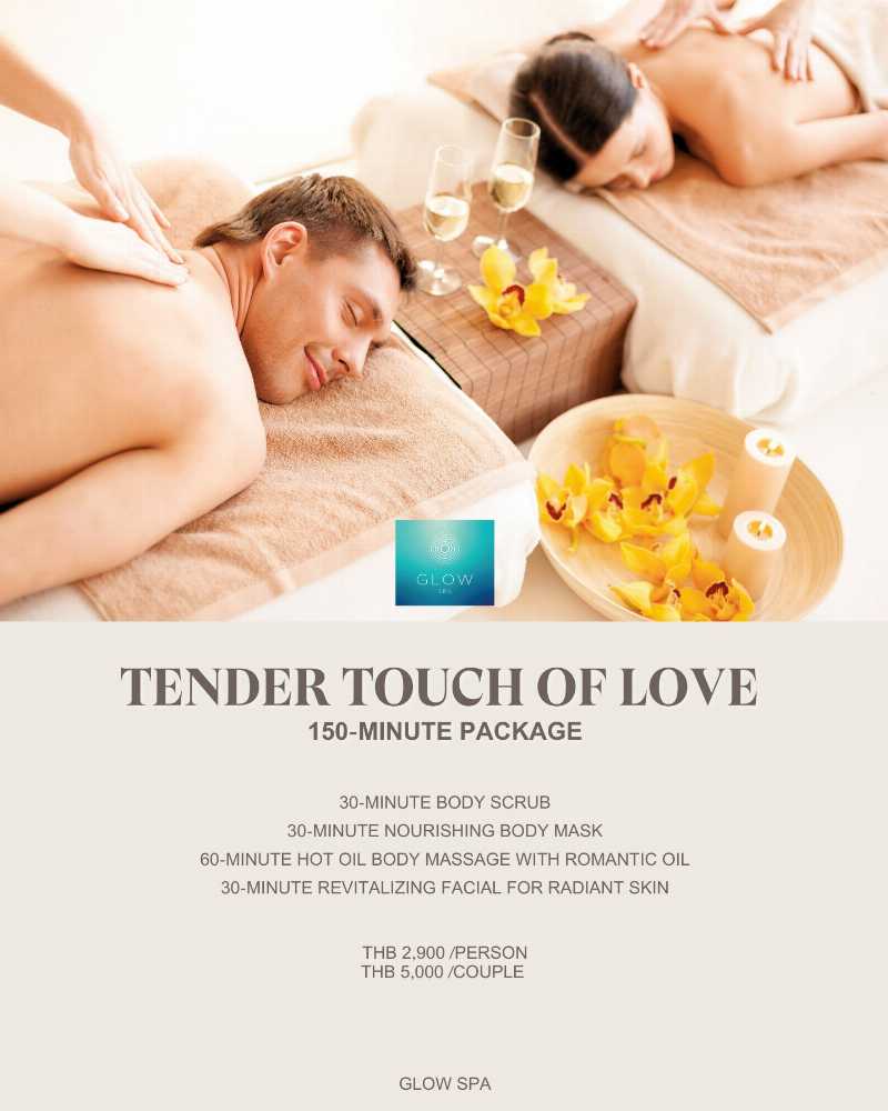 Tender Touch of Love