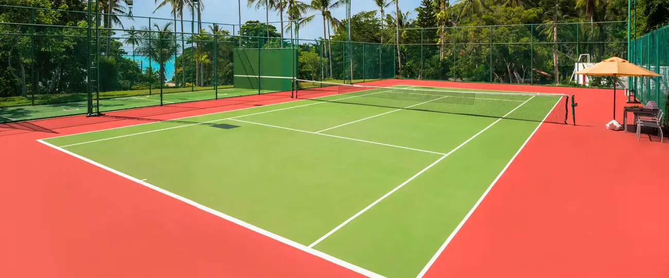 Sheraton Tennis
