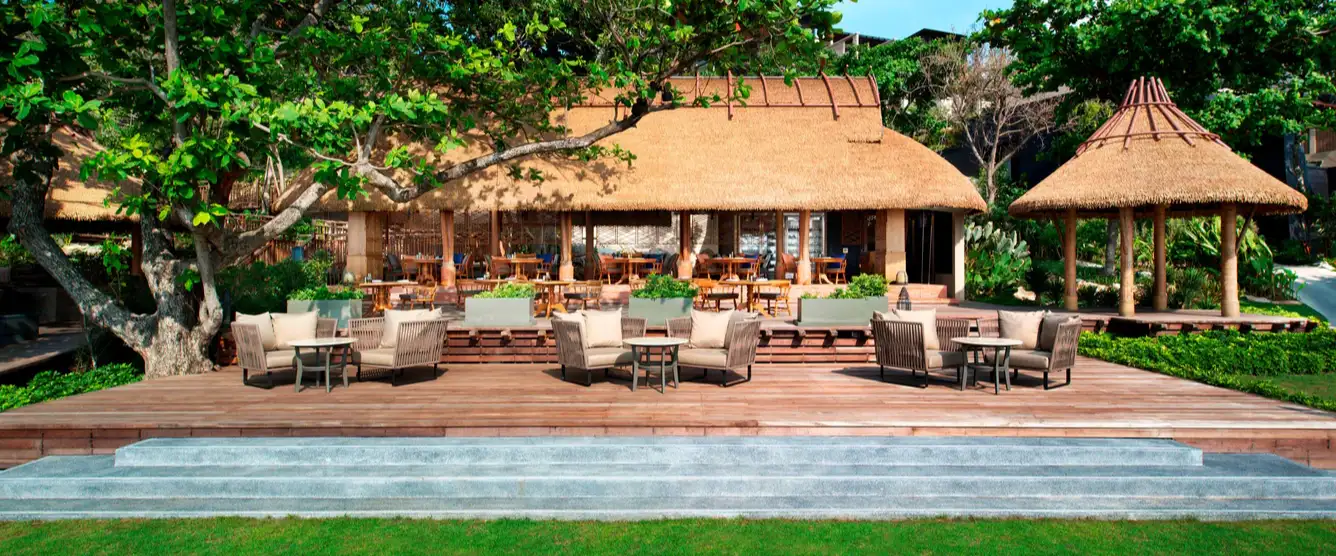 Vana Belle - Panali Restaurant