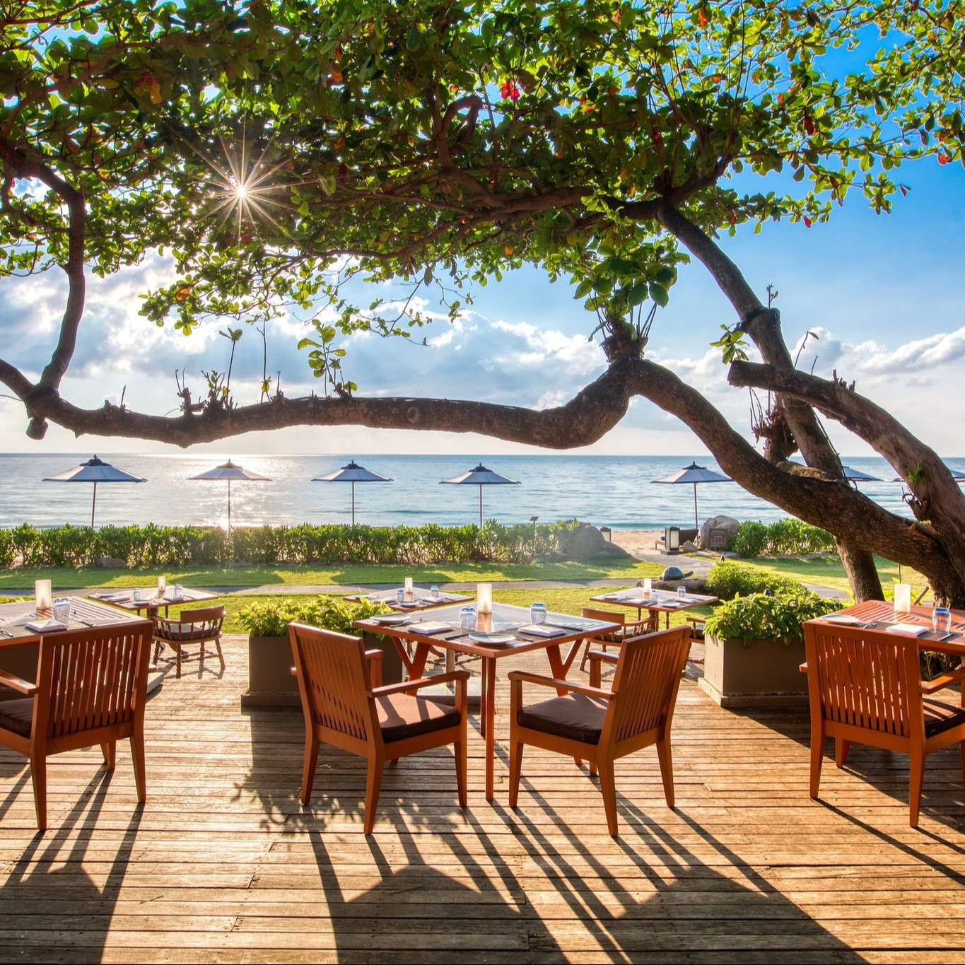 Vana Belle - Panali Restaurant 