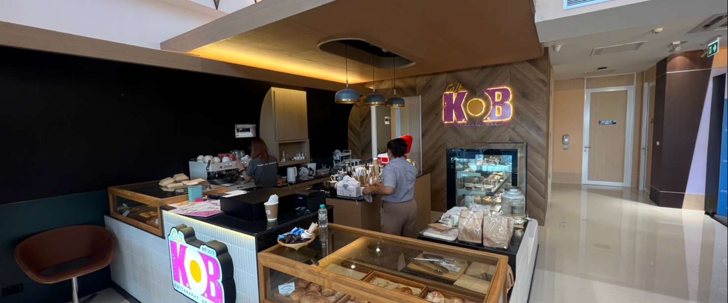 Café K.O.B Wattanapat 