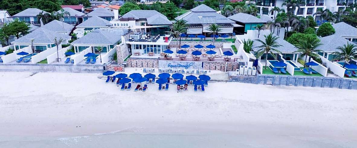 Samui Resotel Beach Resort 