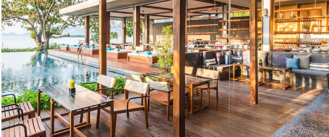 The Journey Bar & Restaurant 