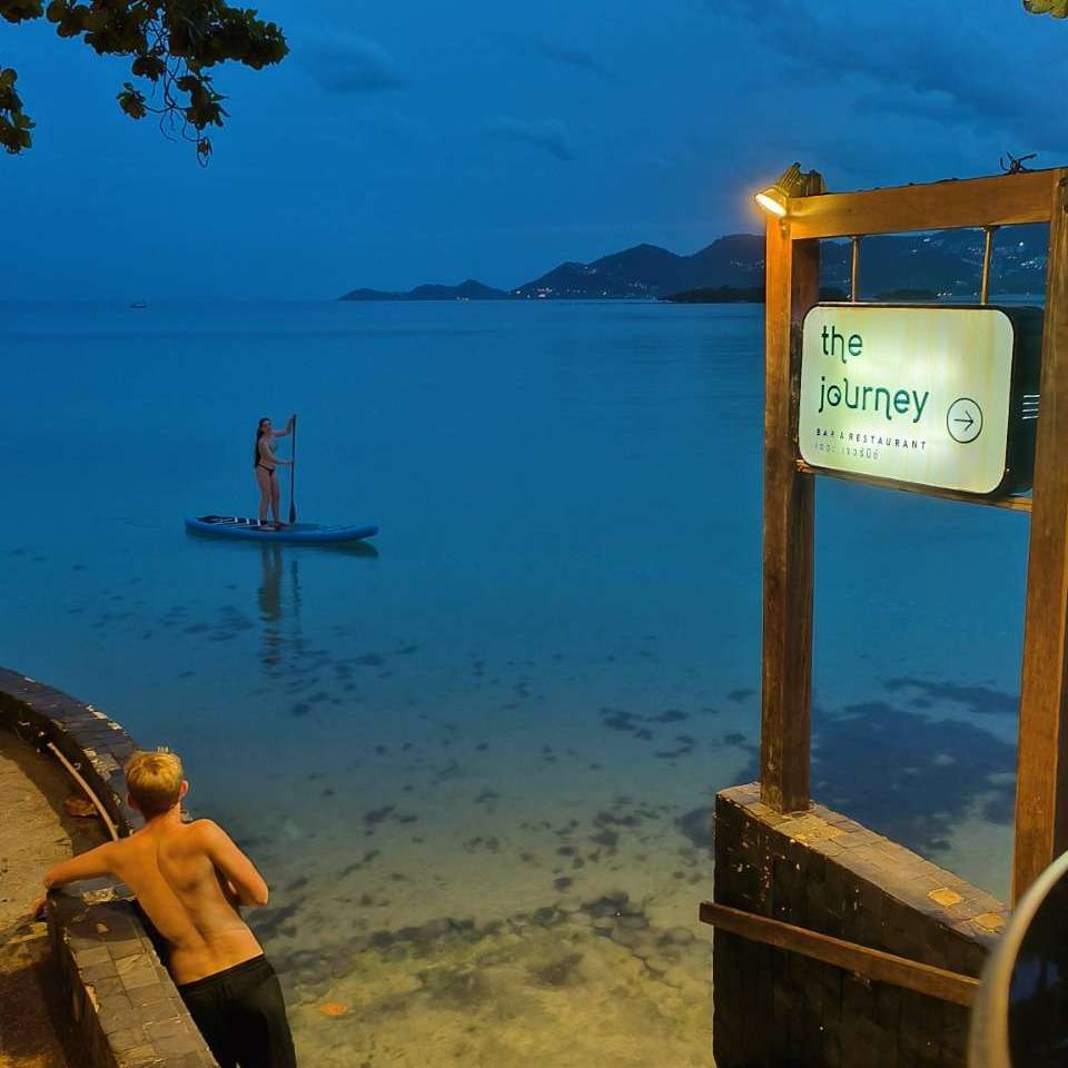 The Journey Bar & Restaurant 