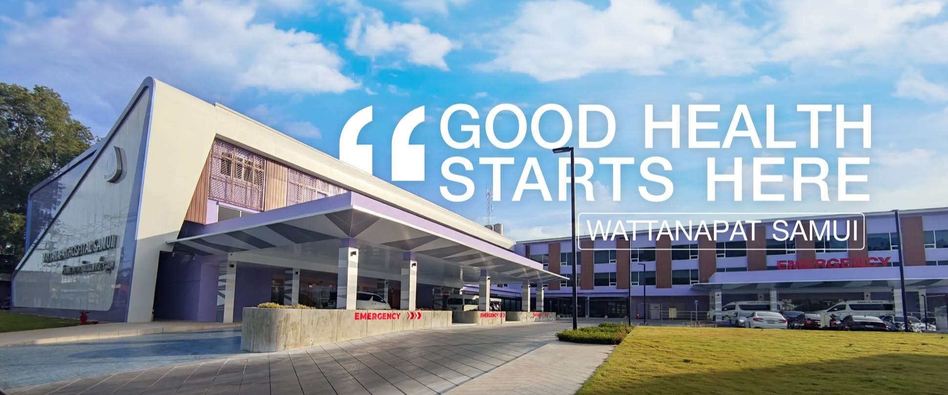 Wattanapat Hospital 