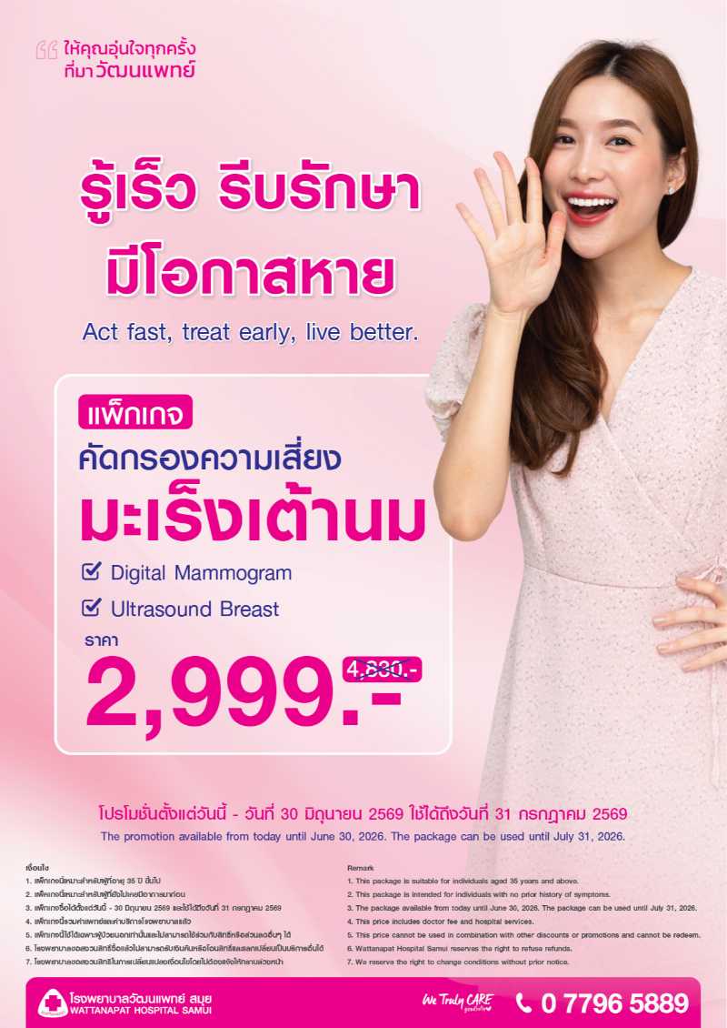 Digital Mammogram With Ultrasound Breast