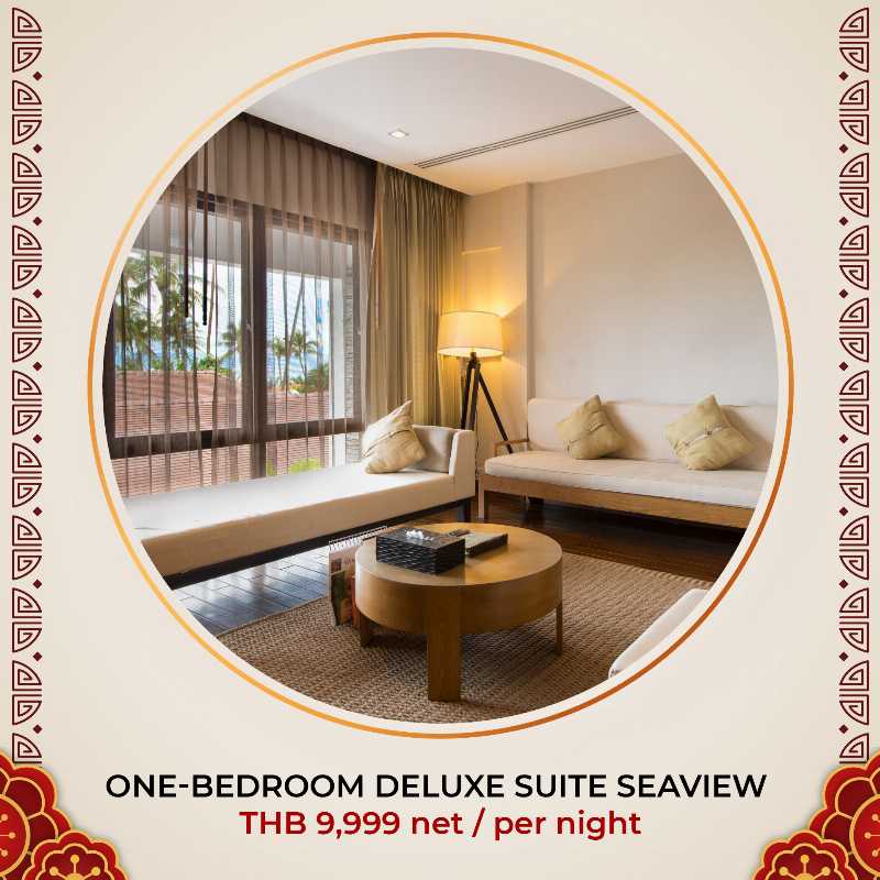 Chinese New Year Stay & Dinner Special