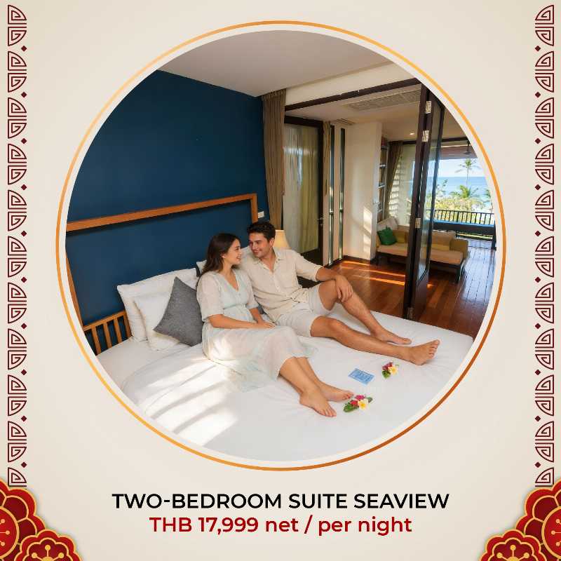 Chinese New Year Stay & Dinner Special