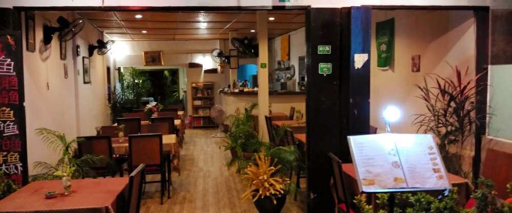 The Fish Restaurant