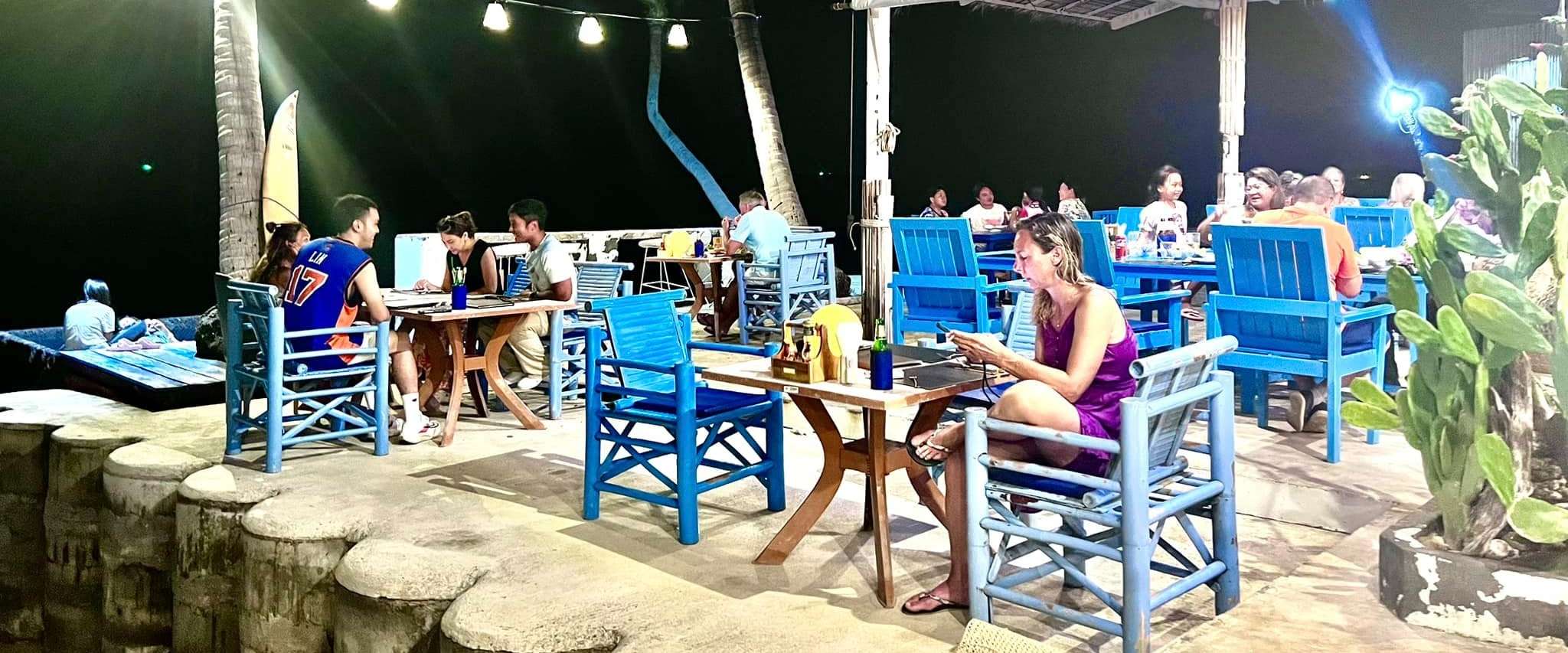 Whale Cafe @ Three Trees Resort