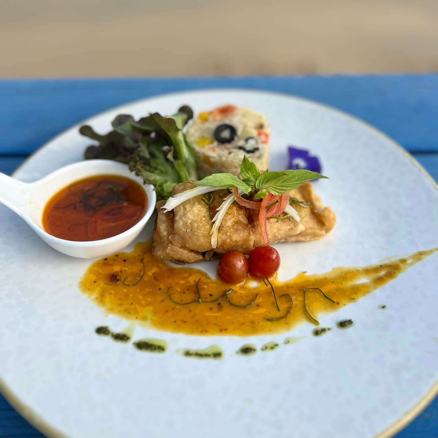 Whale Cafe @ Three Trees Resort