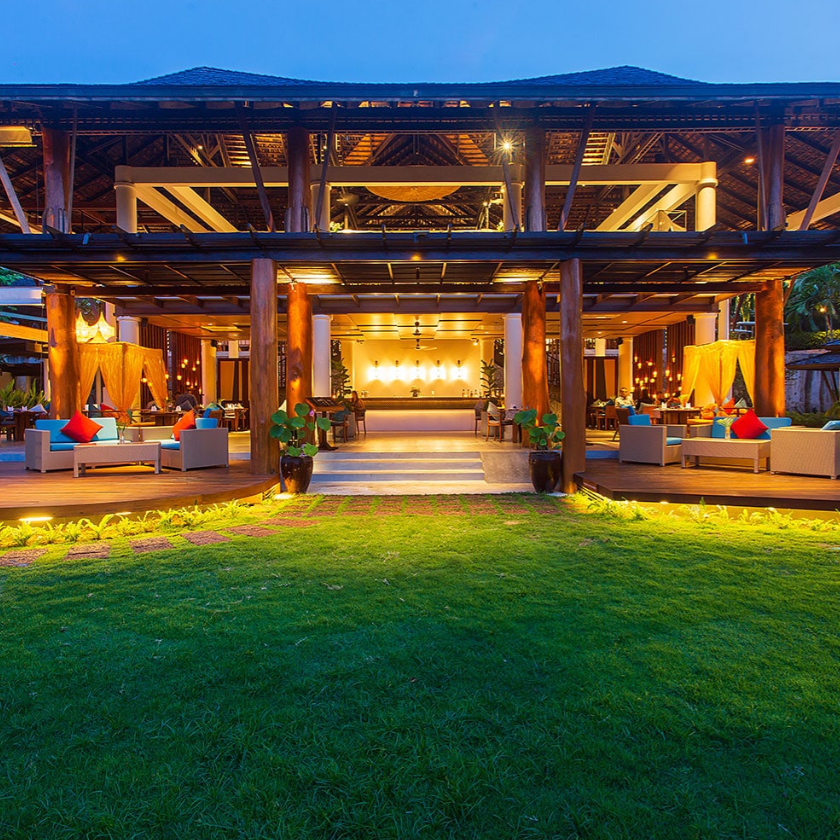 Kan Sak Thong Restaurant 